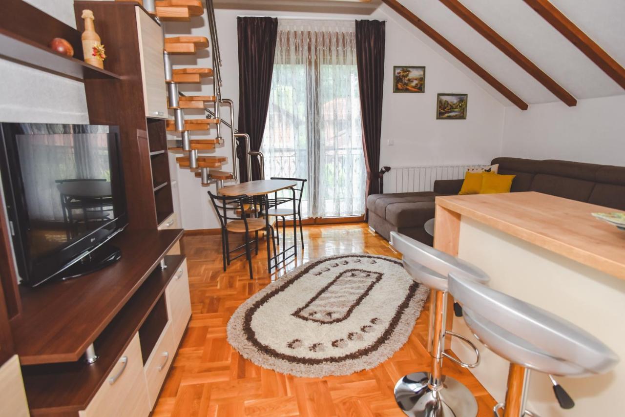 Aventurin Superior Apartments Bihać Εξωτερικό φωτογραφία